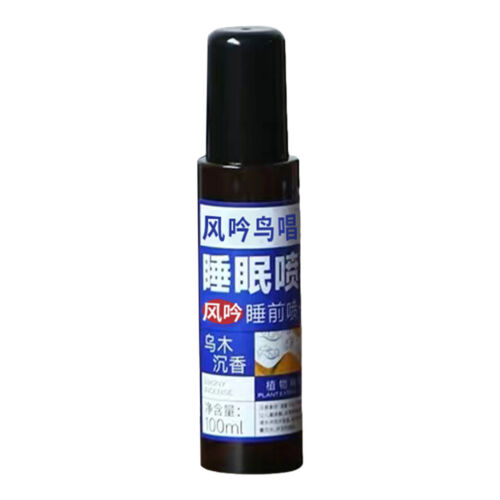 Sleep Spray For Pillow 100ml Pillow Sleep Mist With Natural Lavender
