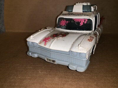 Vintage 1984 Ghostbusters Ecto-1A Vehicle For Parts Or Restore | eBay