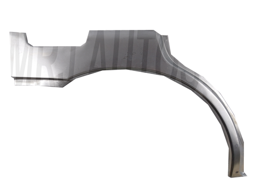 PARA SUBARU IMPREZA GD 01-07 BERLINA ARCO DE RUEDA TRASERO REPARACIÓN CARROCERÍA PANEL ÓXIDO APAREJO - Imagen 2 de 6