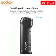 Godox FG-100 Flash Grip Camera Speedlite Handle For AD200 AD100 200 300 Pro
