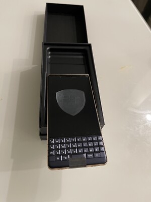 BlackBerry KEY2 LE BBE100-5 - 64 GB - Champagne Gold  (Unlocked) (Dual SIM)Smart