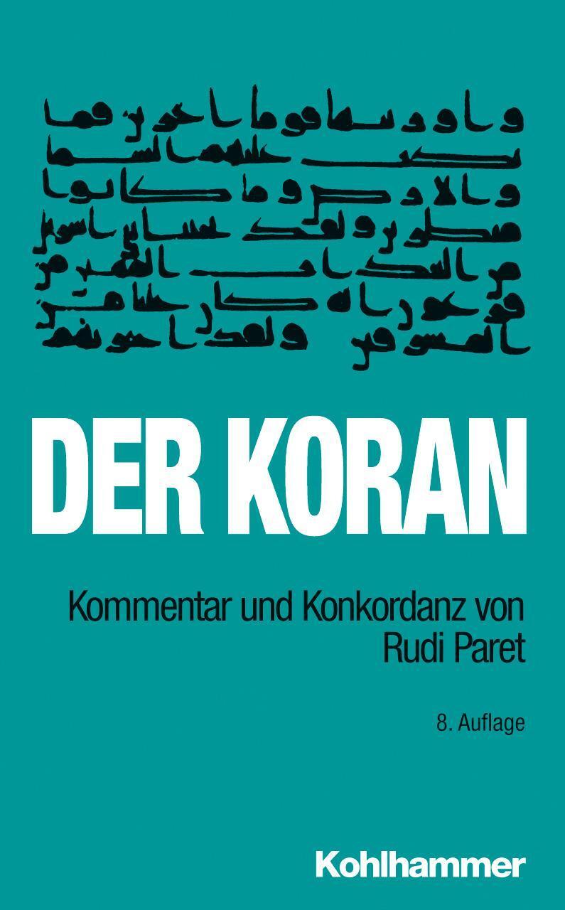 Thumbnail - Der Koran, Rudi Paret