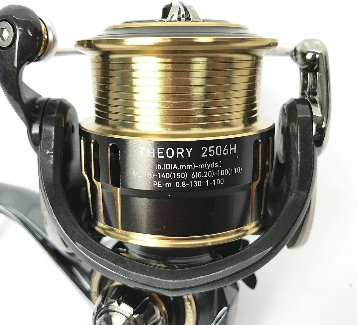 Daiwa Spinning Reel 17 Theory (2017 model) | eBay