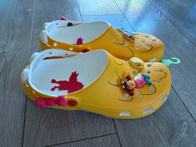 NEW CROCS X MCDONALD display picture 2