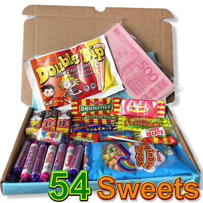 200 Swizzels Rainbow Dust Sherbet Straws Party/Loot Bag Fillers Candy Pick N Mix