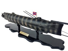 LK CSS H. L. Hunley Limited Civil war Model Submarine 25"