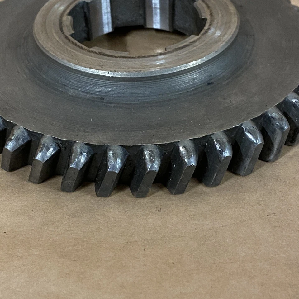 Caja de marcha atrás original Jaguar XKE E-Type serie 3 en el eje principal C21098 OEM Foto 4 de 4