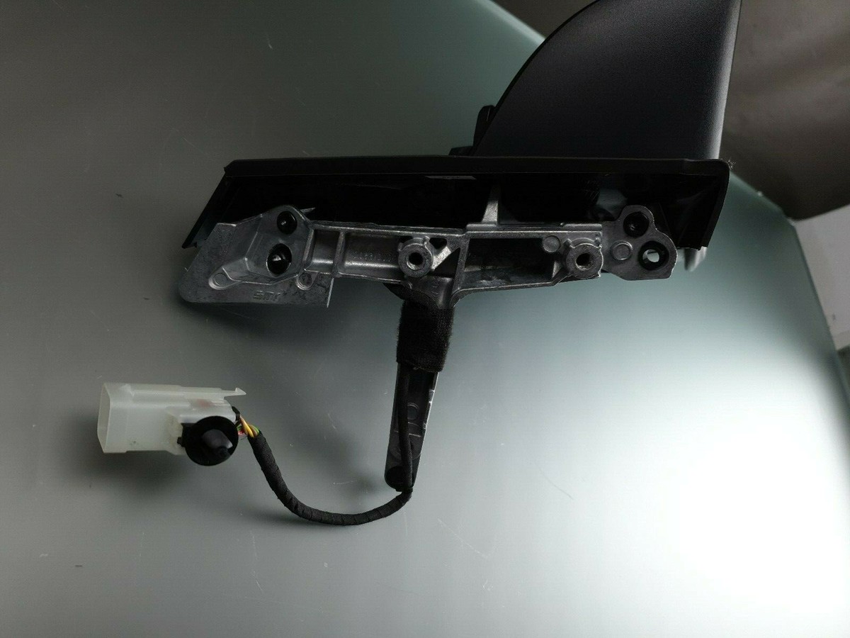Original BMW i3 Exterior Mirror Sideview Rlr Plus Memory Dimming 