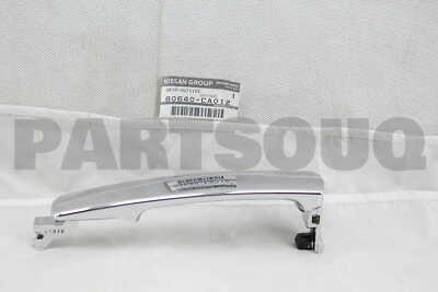 80640CA012 Genuine Nissan GRIP-OUTSIDE HANDLE 80640-CA012 | eBay