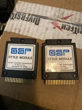 GSP GERBER SCIENTIFIC Style Module Style Level B 8C