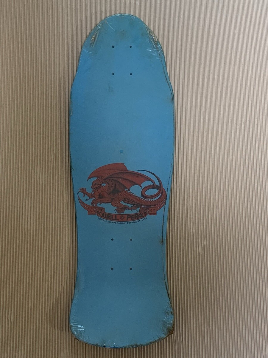80s original POWELL PERALTA old deck Steve Caballero
