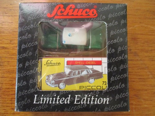 4 X Schuco, 3 Limited Edition-Dkw Truck, Benz 220 Se, 170 V+ VW Bug, New, Boxed - Picture 4 of 5