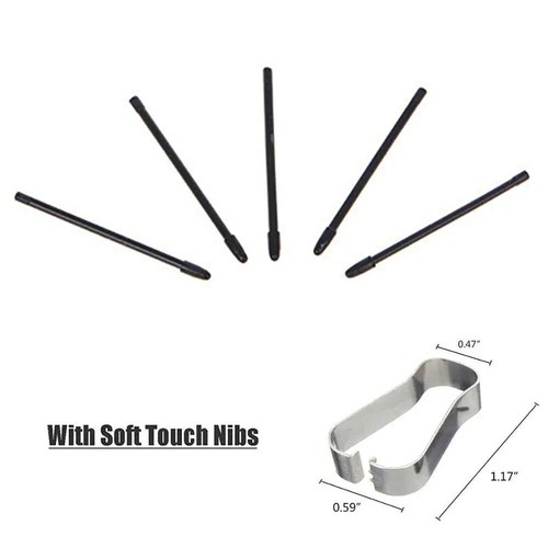 Stylet stylet pour Samsung Galaxy S22 S21 Ultra S8 S7 S6 Note 10 20 Plus embouts plumes - Photo 4 sur 11