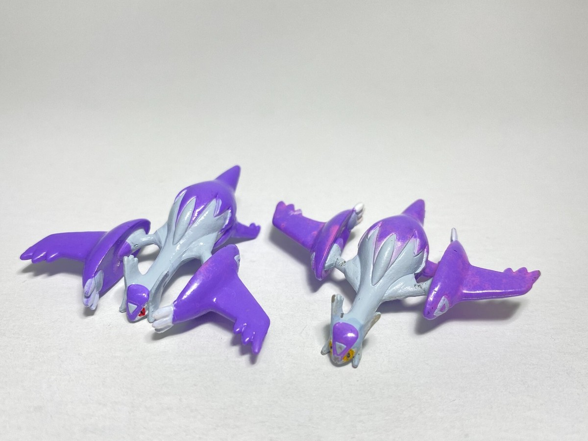 Mega Latios, Mega Monster T-arts Collection