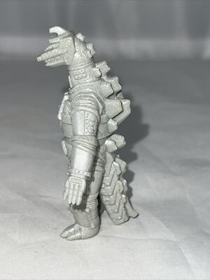 1992 BANDAI 3” Mechagodzilla Mini Figure Godzilla Toho Japan | eBay
