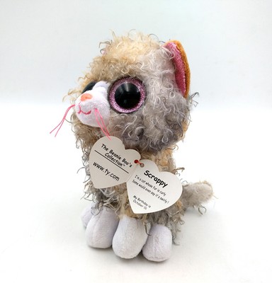 scrappy the beanie boo