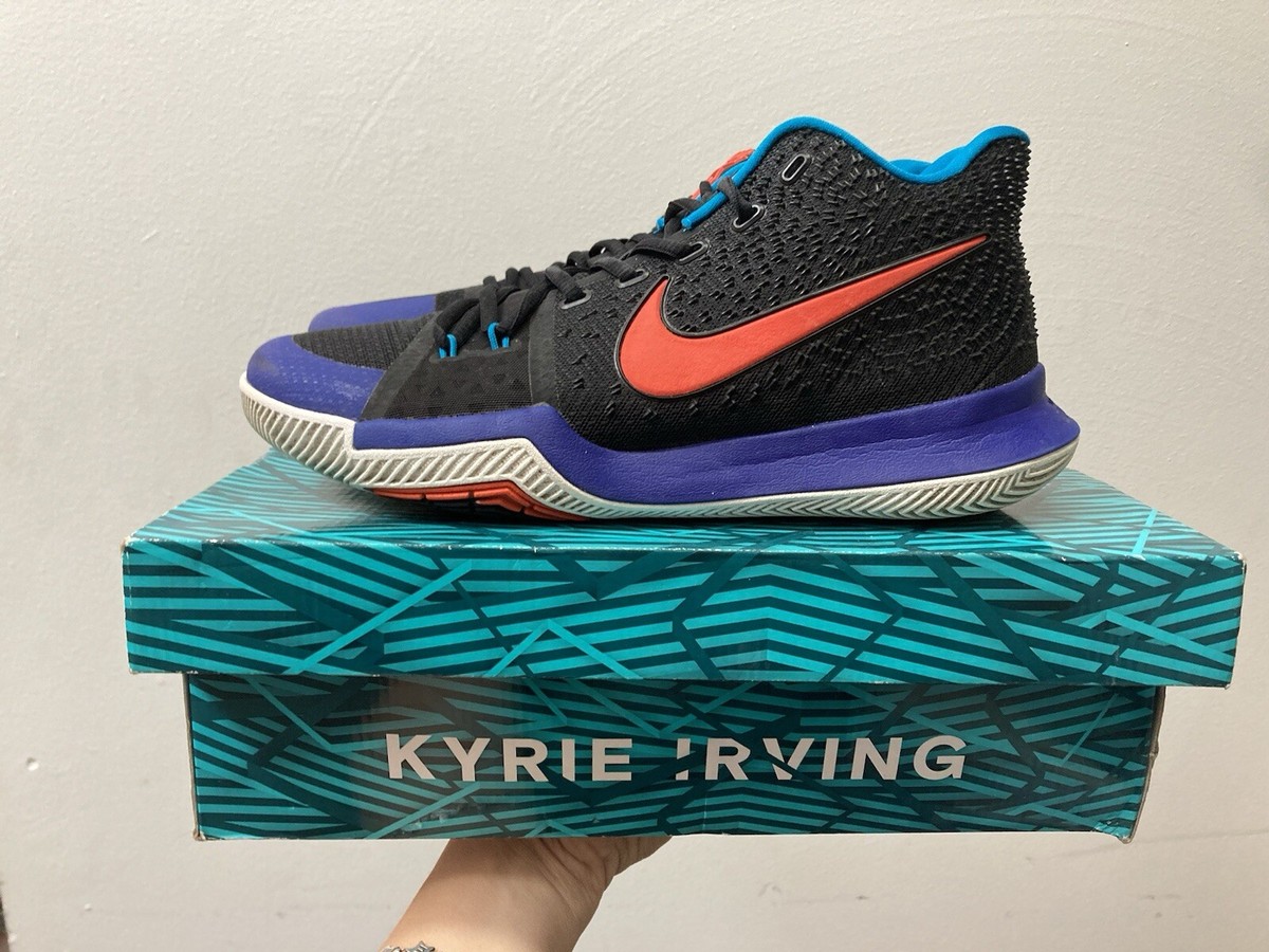 Size Nike Zoom Kyrie Kyrache Huarache Raygun Galaxy Air Kobe