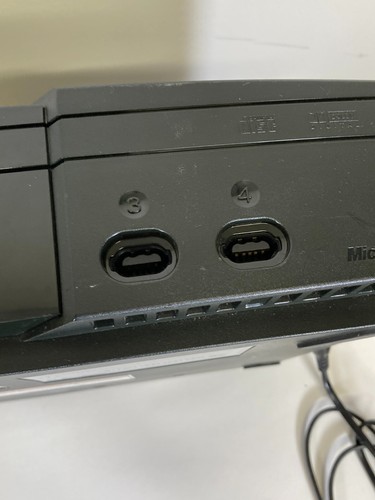 Original Xbox Console Vintage With Cables Controller Spares or Repairs - Photo 7/9