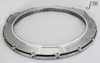 のん 13952 APPLIED MATERIALS GAS RING, SYM 36 PORT GAS DIST. 300MM HD