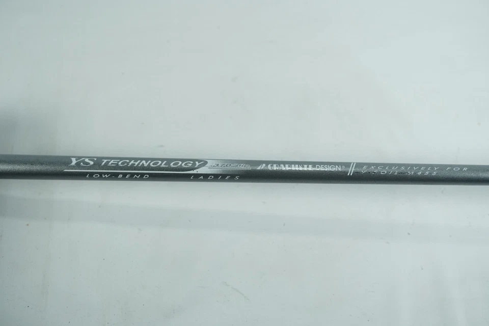 MacGregor VFoil M455 9 Iron / Ladies Flex Graphite Shaft - Image 4 of 4