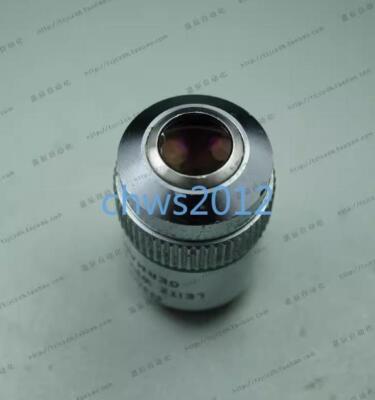 1 PCS   long working distance micro  objective PLAN L25X/0.40 good #W10