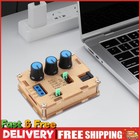 XR2206 Funktionssignalgenerator DIY Kit 2206CP 1Hz-1MHz einstellbar mit Shell