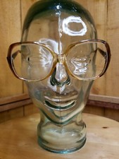 Vintage 80s American Optical Saybrook TM 180 TGRSW Vintage Brown Tortoise Frames