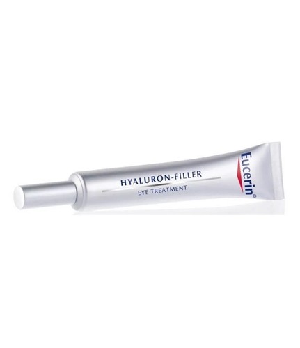 Eucerin Hyaluron-Filler Anti-Wrinkle Eye Cream with SPF 15 ,15 ml ( 0.51 Fl Oz )