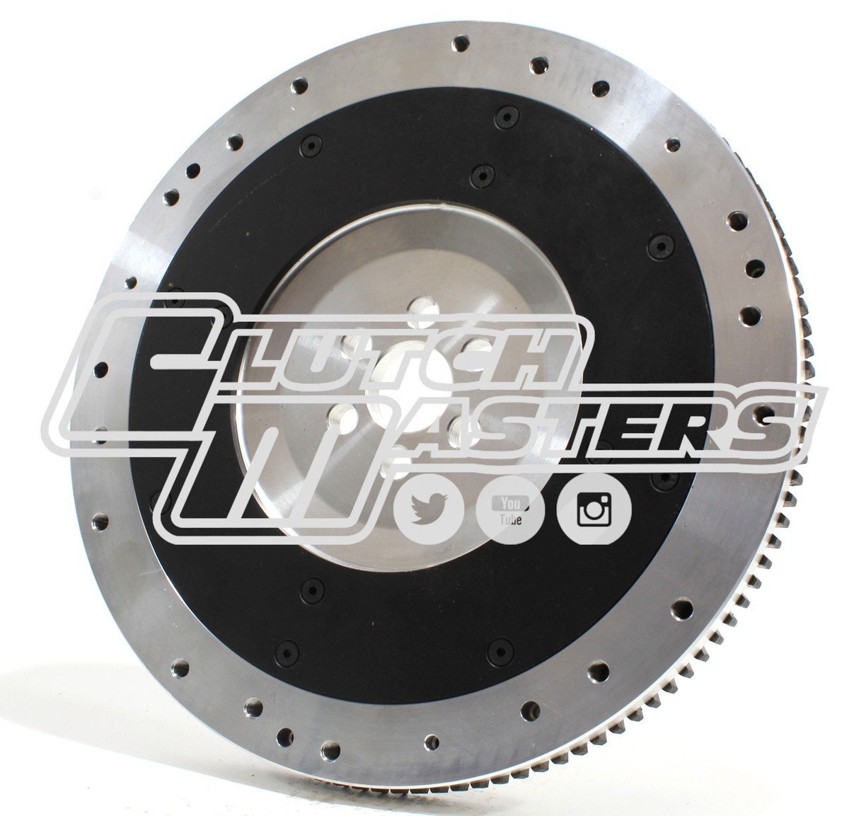 Clutchmasters Aluminum Flywheel for 69-90 Nissan 200sx 240sx 260z