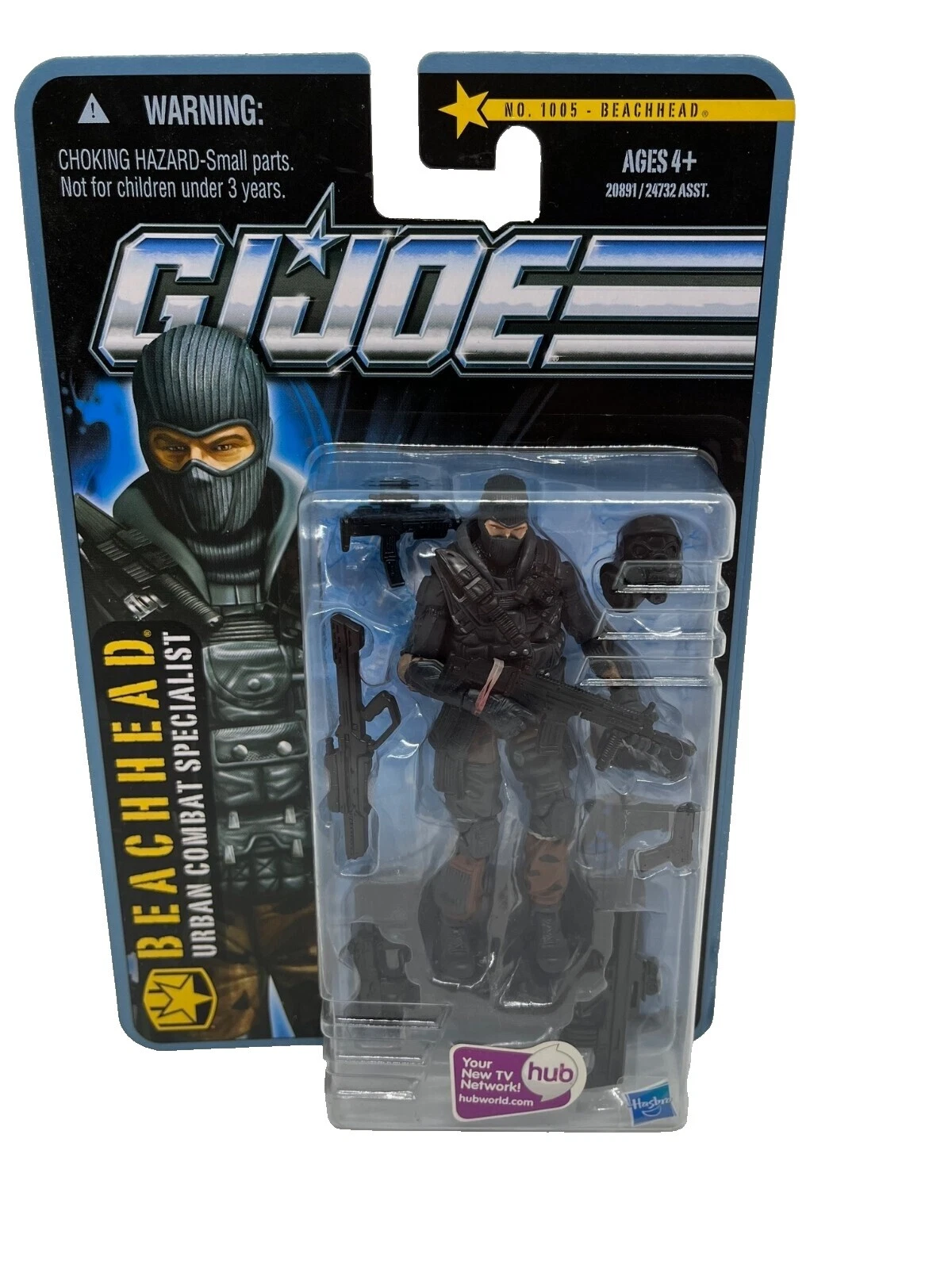 Hasbro Wayne Action Figures & Accessories