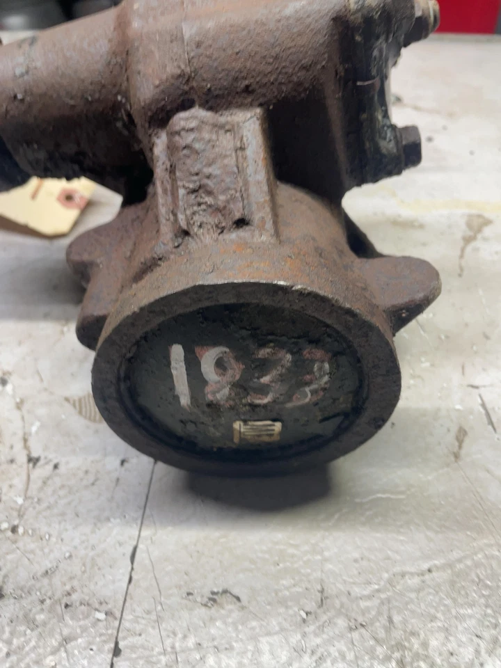 1995-2003 SONOMA TRUCK S10/S15/Engrenagem de direção/Rack direção hidráulica fabricante de equipamento original - Imagem 4 de 4