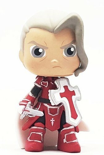 Sword Art Online Anime Mystery Mini 3"" Heathcliff Funko Figur NEU - Bild 1 von 1