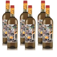 Porta 6 Branco, Trocken, Sortenreines Weinpaket (6X0,75L)