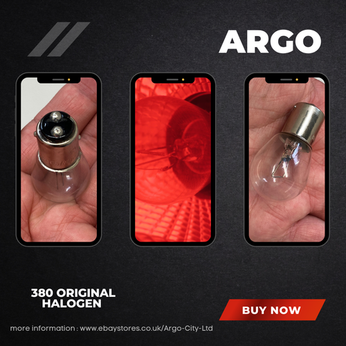 For Fiat Panda Rear Brake Light Bulbs Stop Tail Light Bulbs Bulb MK3 201119 12v eBay