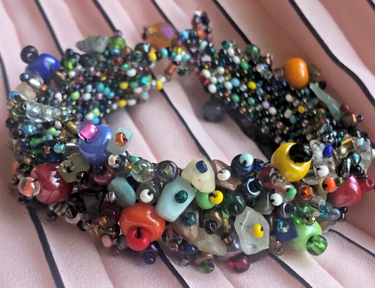 Hand sale craft bracelet