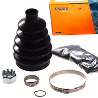 Spidan 21807 Achsmanschette Faltenbalg Radseitig FüR Opel Astra G Corsa B C