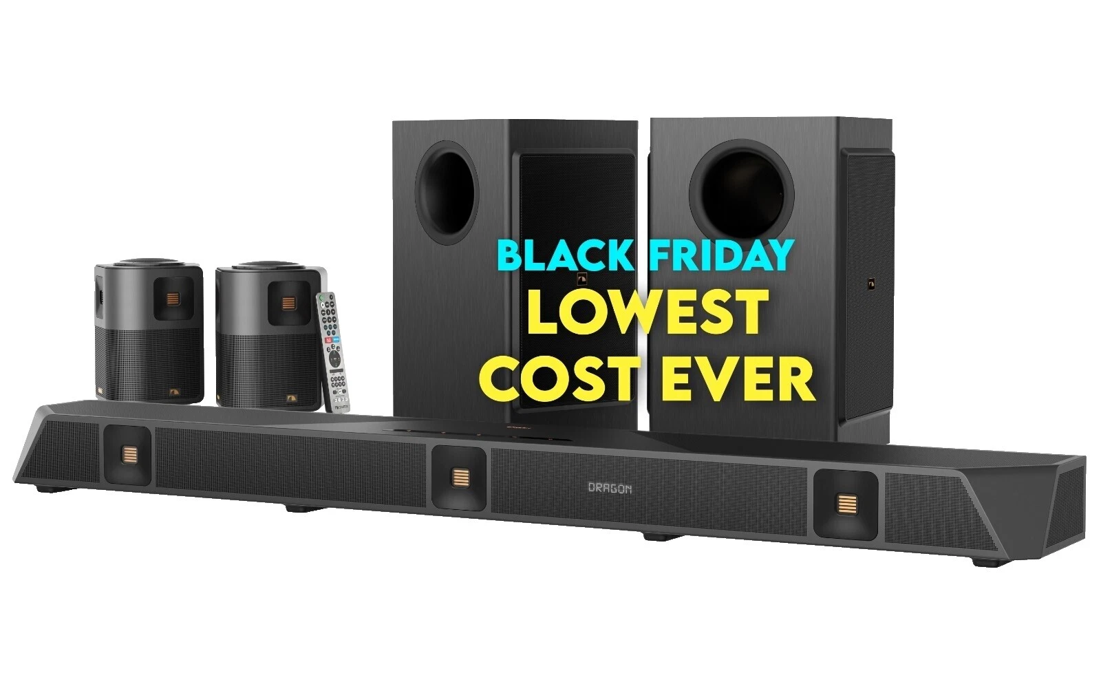 Nakamichi Home Theater Systems