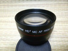 Vivitar HD4 MC AF High Definition 2.2X Telephoto Converter Japan Optics