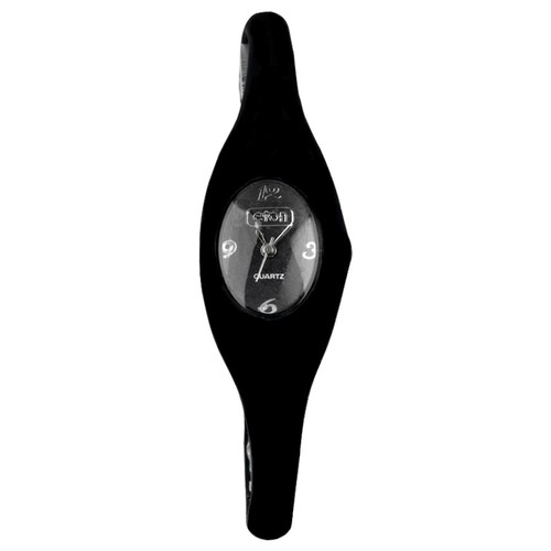 Eton Oval Silicon Bangle Fashion Watch - 2891L - Asstd Colours - Picture 3 of 8