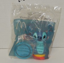 2004 McDonalds Happy Meal Toy Lilo & Stitch The series #3 Changing Stitch MIP