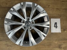1x Original Alufelge Montana VW Tiguan 5NA601025 Felge 7Jx17 ET40