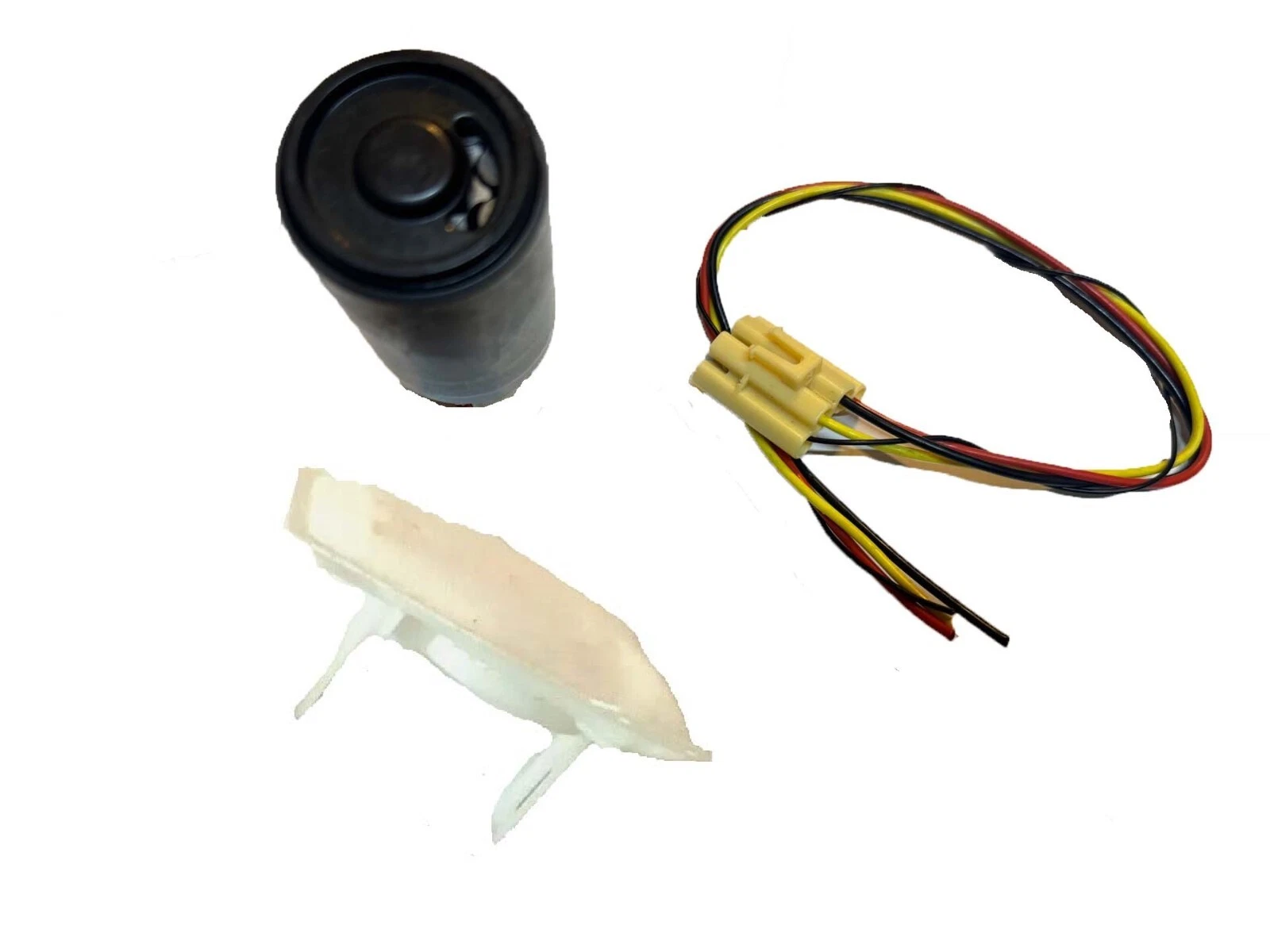 16119468602-3 BMW fuel pump image 3