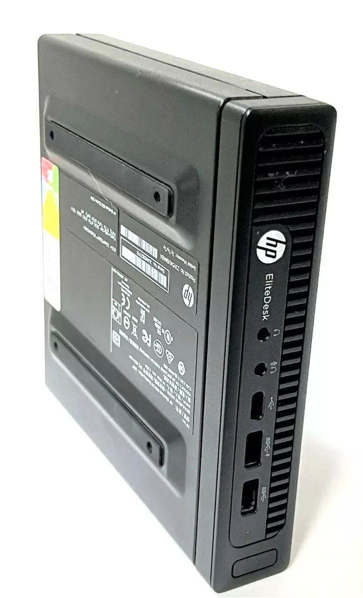 HP EliteDesk 800 G2 DM Mini micro tiny PC Case Housing chassis 811461-001