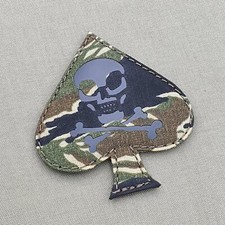 IR Vietnam Era As de Picas Raya de Tigre…