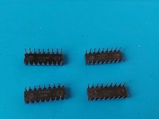 2 Pezzi Intel P2114AL-2 DIP18, Chip RAM Family Express RH, Nuovi - Foto 2
