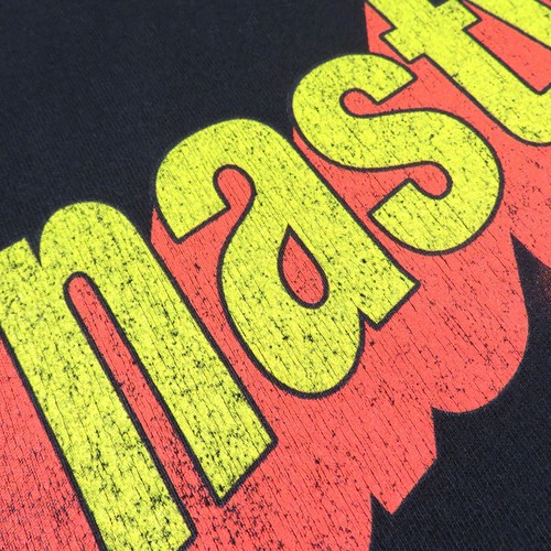 Nas T-Shirt Nasty Nas 1994 Official Hip Hop Graphic Rap Tee Rare Black Mens S - Picture 5 of 12