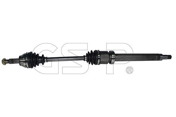 Cardan pour Ford Fiesta V et Fusion 1.4 TDCi transmission avant gauche