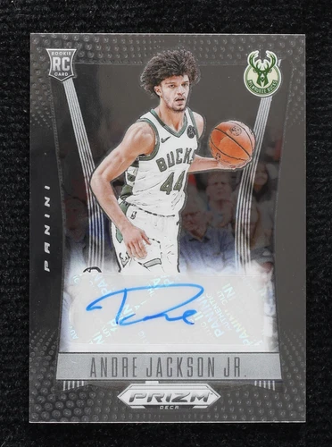 2023-24 Panini Prizm Deca - Andre Jackson #DS-AJJ
