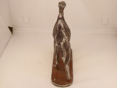 Ancienne Figurine Quiralu année 50/60 - Animal Zoo - Hippopotame