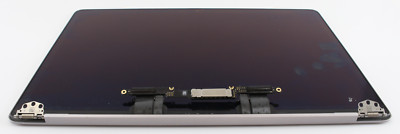 Apple MacBook Pro 13 A2338 Space Gray Display Screen LCD Cracked